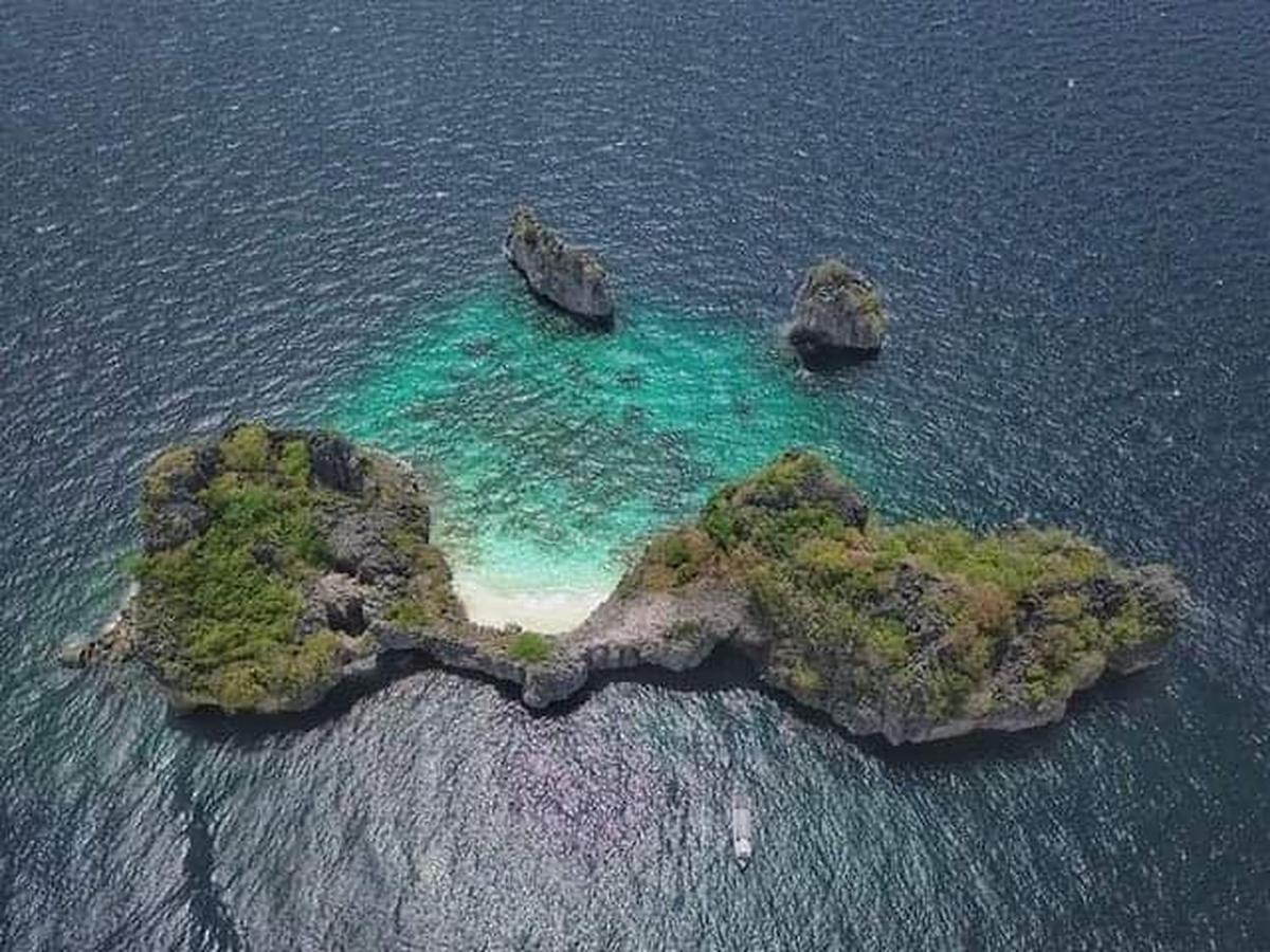 Alanta Pool Villa Ko Lanta Zewnętrze zdjęcie