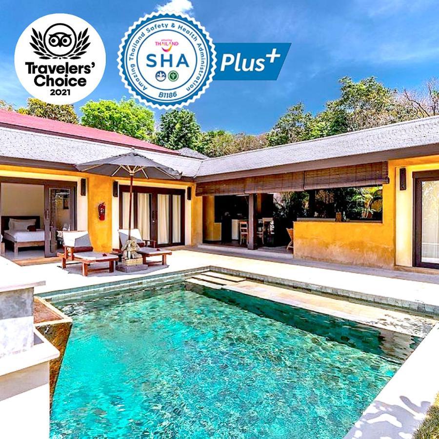 Alanta Pool Villa Ko Lanta Zewnętrze zdjęcie