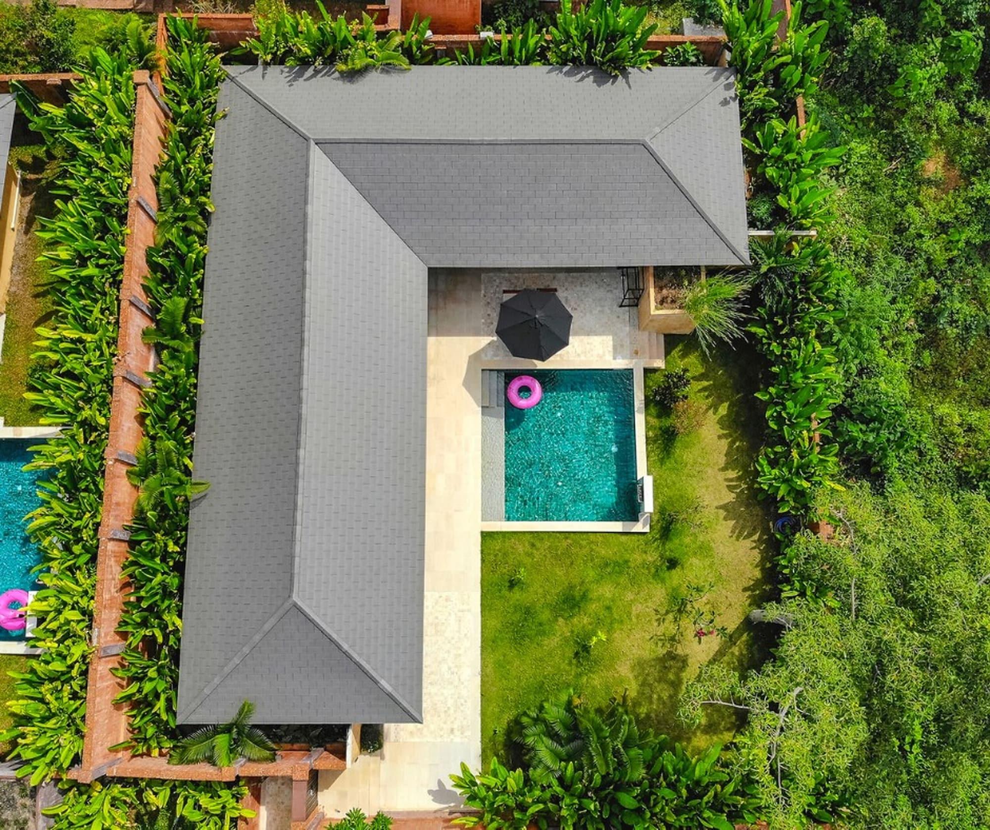 Alanta Pool Villa Ko Lanta Zewnętrze zdjęcie