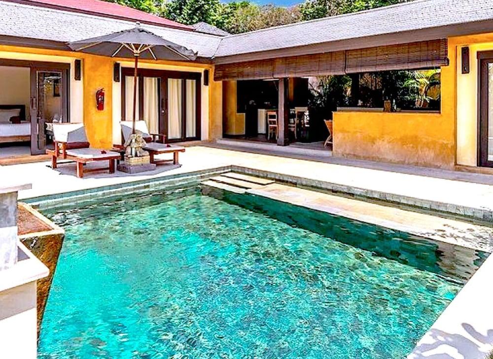 Alanta Pool Villa Ko Lanta Zewnętrze zdjęcie