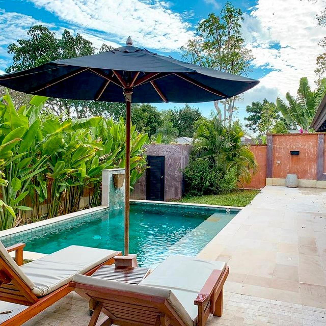 Alanta Pool Villa Ko Lanta Pokój zdjęcie