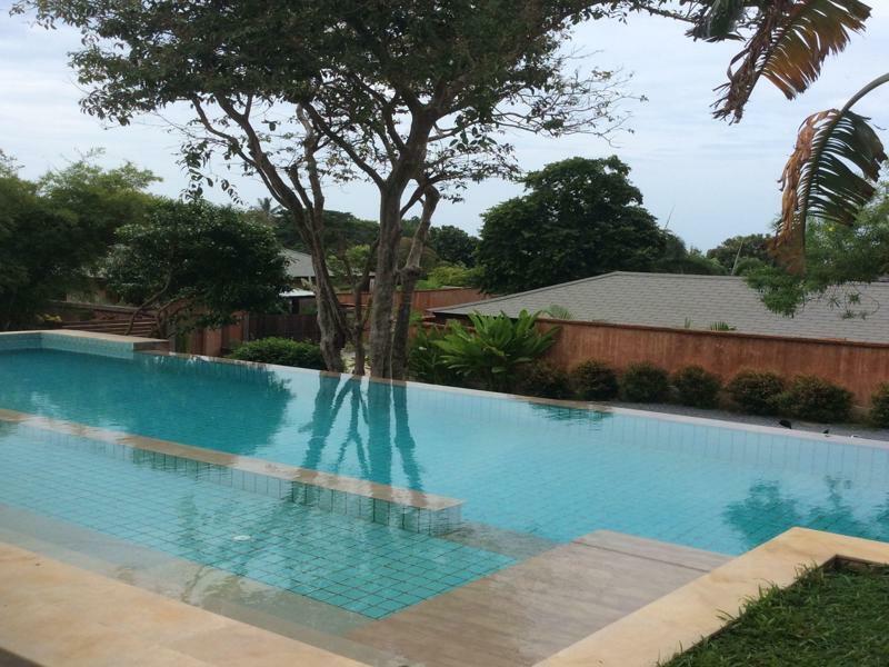 Alanta Pool Villa Ko Lanta Zewnętrze zdjęcie