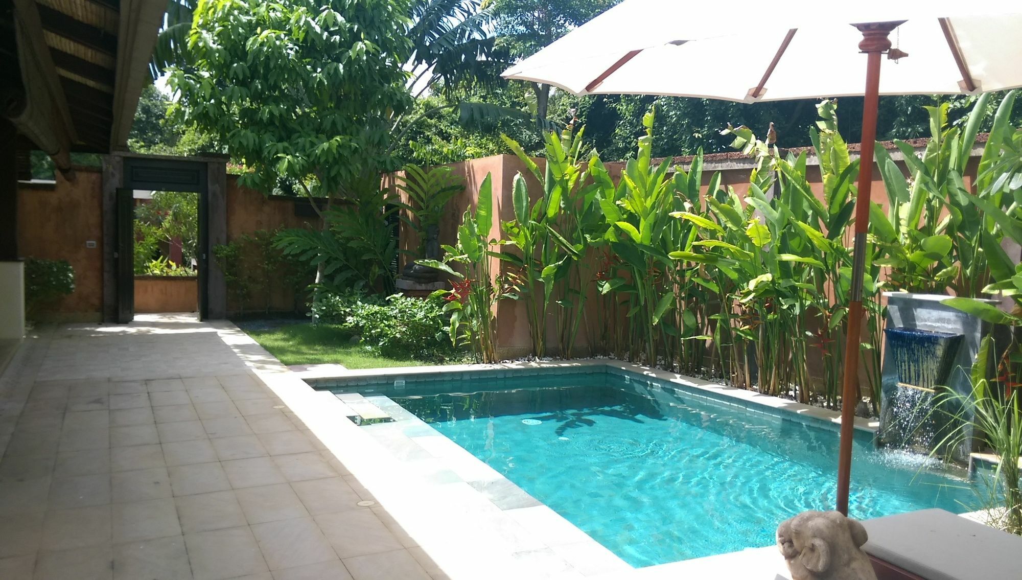 Alanta Pool Villa Ko Lanta Zewnętrze zdjęcie